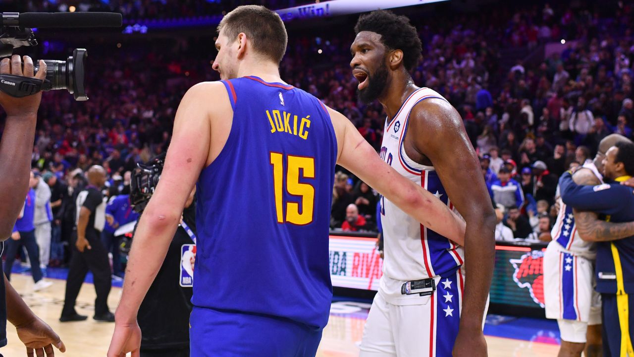 FACT CHECK: Has 76ers' Star Man Joel Embiid Been Officially Announced as the NBA's MVP Over Nikola Jokic Already?
