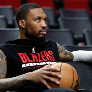 "Could Dame Dolla Make a Trade Request Through Song Lyrics?": NBA Insider's Damian Lillard Revelation Sets Fans Abuzz