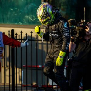 “His Side of the Garage Were Busy”: Mercedes Insider Solves Lewis Hamilton’s Fans Anxiety of Leaving Him Alone at Parc Ferme