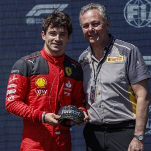 Fans Give Hilarious Reason Behind Charles Leclerc's ‘Last Moment’ Sprint Shootout Prize