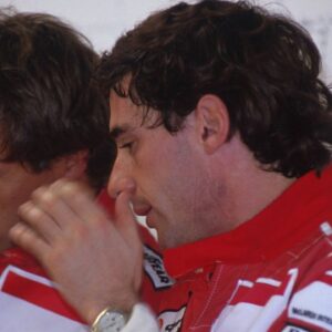 Ayrton Senna’s Close Friend Reveals ‘Emotional’ Last Moments With the 3X World Champion