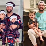 Katherin Webb’s Kids Follow in Her Footsteps as They Steal the Spotlight From A.J. McCarron Ahead of Cruscial Game Against the Roughnecks