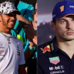 After Furious Exchange With George Russell, Netizens Recall When Lewis Hamilton Schooled Max Verstappen for Pushing Too Hard