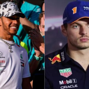 After Furious Exchange With George Russell, Netizens Recall When Lewis Hamilton Schooled Max Verstappen for Pushing Too Hard