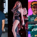 Tom Brady, Taylor Swift, Fernando Alonso
