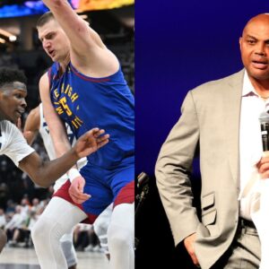 “Nuggets-Wolves Is Boring As Hell”: Charles Barkley Reveals Frustrations Over Nikola Jokic-Anthony Edwards Showdown