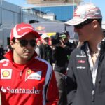 Felipe Massa Once Shared a Disheartening Ayrton Senna Story With Michael Schumacher During Ferrari Days