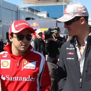 Felipe Massa Once Shared a Disheartening Ayrton Senna Story With Michael Schumacher During Ferrari Days