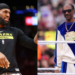 “When LeBron James Throws That Motherf**ker, You Make It”: Snoop Dogg Livid At Lakers 11th Loss To Russell Westbrook’s Clippers