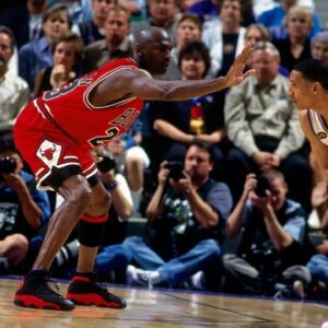 The Bizarre Story Behind Michael Jordan's Shoes That are Worth $1.8 Million and Can Climb to $4 Million 