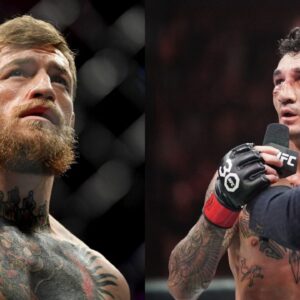 Throwback: Max Holloway Recapped His Interesting Conversation with Conor McGregor During Their Fight