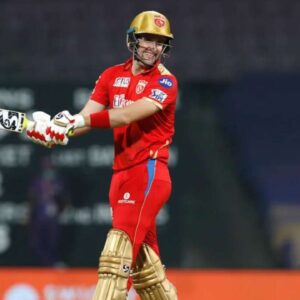 Why is Liam Livingstone Not Playing in IPL 2023?