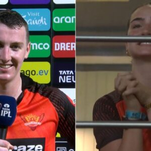 "My Girlfriend is Here": Harry Brook Passes Hilarious Family-Related Statement After Scoring Maiden IPL Century vs KKR