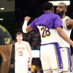 “LeBron James Saves Lakers With a King-sized Performance”: Magic Johnson & NBA Community Wowed by 38-year-old's 22-20-7 Effort