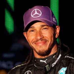 “The Way He Faced It Alone”- Lewis Hamilton on Why Ayrton Senna Is Inspirational to Him