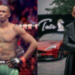 Israel Adesanya Andrew Tate