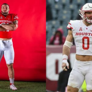 Derek Parish NFL Draft: Potential Landing Spots for Houston's Dynamic DL
