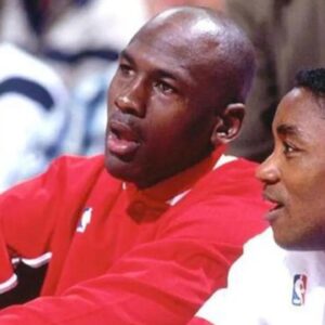 "It Was Just Dead Silence": Michael Jordan's Incredible and Iconic Layup Left Isiah Thomas and Joe Dumars Speechless