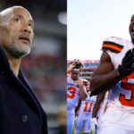 Dwayne Johnson Chris Smith