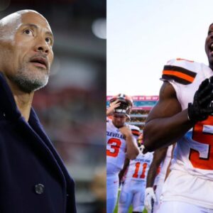 Dwayne Johnson Chris Smith