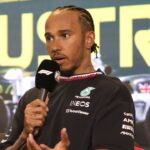 Despite Being a Taylor Swift Fan, Lewis Hamilton Once Chose These Two American Rappers His All-Time Favorite Singers