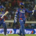 Most Fours in an Innings in IPL History