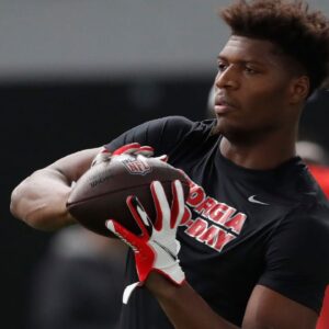 Darnell Washington Relationship: Who Is the Bulldogs TE Currently Dating?