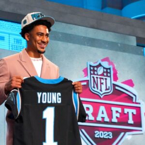 Who Was the First Pick in the 2023 NFL Draft?