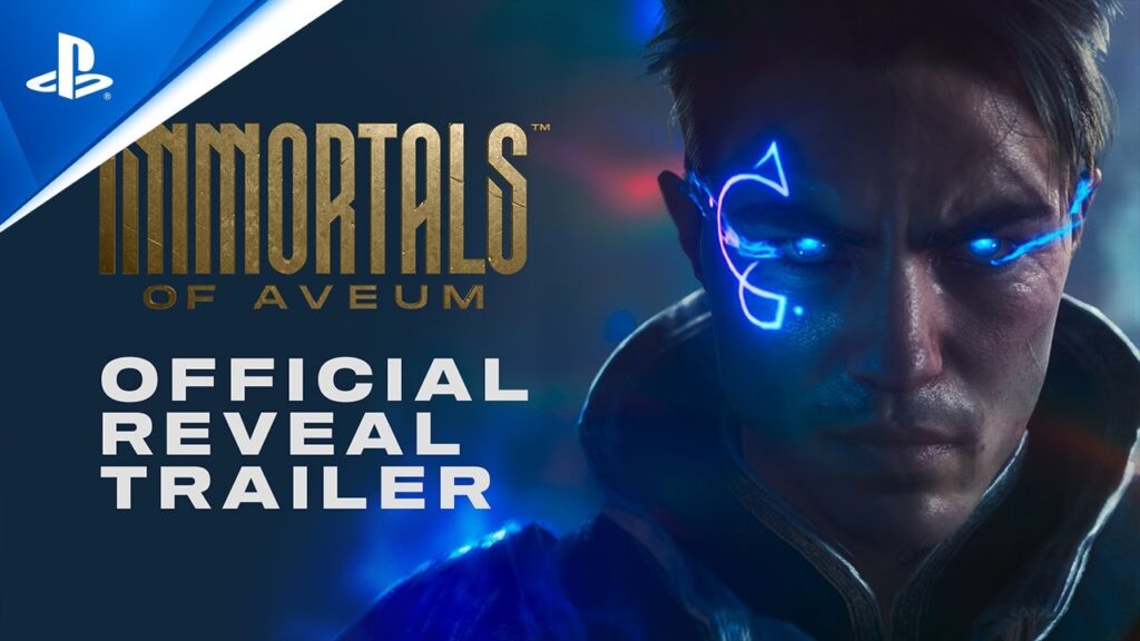 Immortals of Aveum: An FPS with Spell-Casting; PlayStation's Newest Adventure!