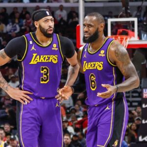 Is LeBron James Playing Tonight vs Rockets? Lakers Release Injury Report for NBA's All-Time Scoring Leader