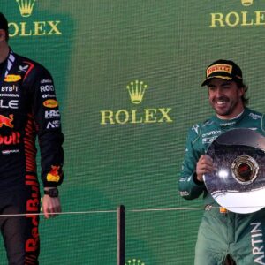 "That's Why I keep Racing": Fernando Alonso Confirms His Challenge for 3rd F1 Title Amidst Max Verstappen Dominance
