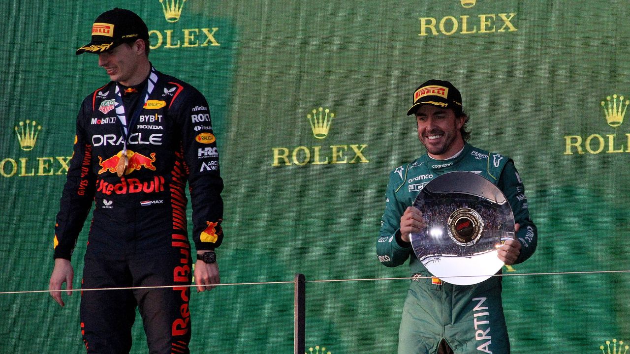 "That's Why I keep Racing": Fernando Alonso Confirms His Challenge for 3rd F1 Title Amidst Max Verstappen Dominance