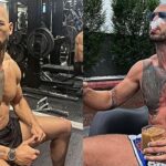 Andrew Tate Steroids