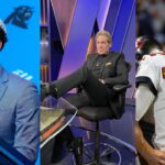 "He's got more velocity than Tom Brady & Joe Montana": Skip Bayless Goes All Out While Praising Bryce Young & Shannon Sharpe Isn't Complaining