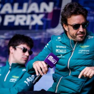 Lance Stroll Asked To End 2x Champion Fernando Alonso’s Career To Be “Undisputed King” at Aston Martin
