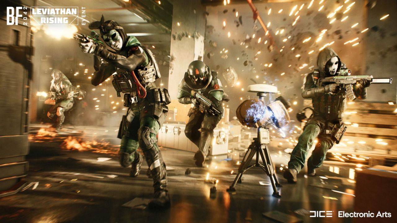 Battlefield 2042 Weekly Missions for April 11, 2023: Complete Season 4 Week 7 rewards