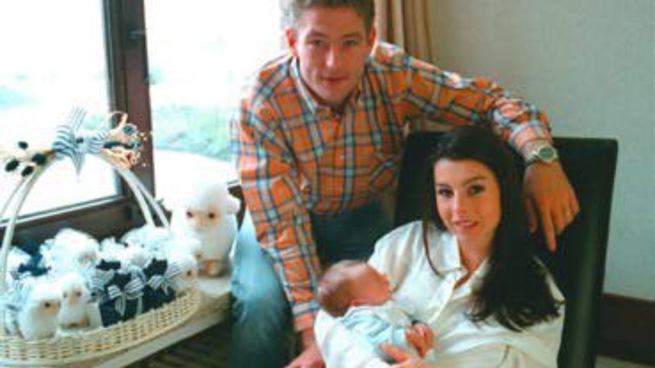 Max Verstappen’s Mother Reveals the Huge Sacrifice She Made for Jos Verstappen - “... And Then Its History”