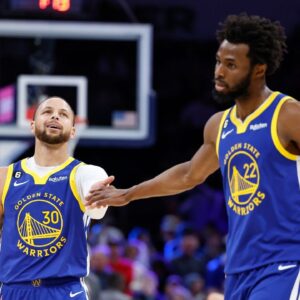 Stephen Curry and Steve Kerr Deliver Update on Andrew Wiggins Ahead of Kings’ Matchup: “Never Seems To Get Tired!”