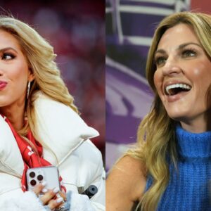 Gracie Hunt, Erin Andrews