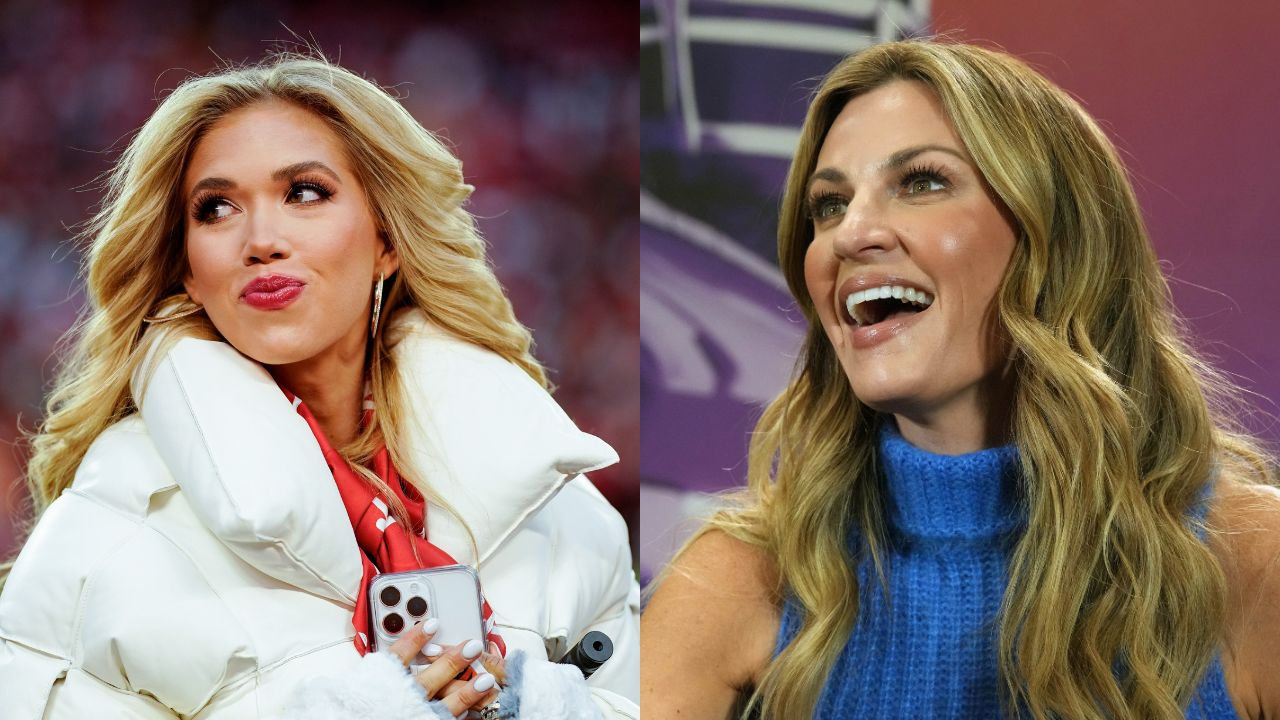 Gracie Hunt, Erin Andrews