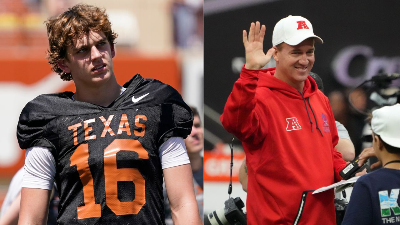 After Uncle Peyton Manning's Omaha Productions Breached $400,000,000 Valuation Mark, Nephew Arch Manning Has Unlocked New NIL Milestone