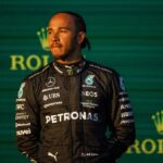 Lewis Hamilton “Uncomfortable” Despite P2 in Australian GP: “I Don’t Feel Connected”