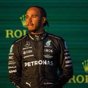 Lewis Hamilton “Uncomfortable” Despite P2 in Australian GP: “I Don’t Feel Connected”