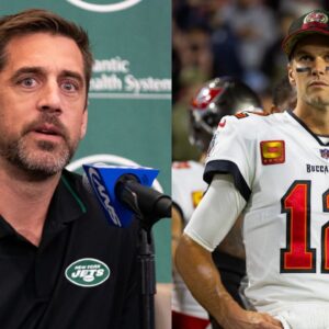 Tom Brady 'Misses' Float To Surface As Aaron Rodgers Minicamp Situation Refuses To Die