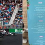 F1 Fans Mock Talks of US Inflation After Seeing Miami GP's Insane Food Prices