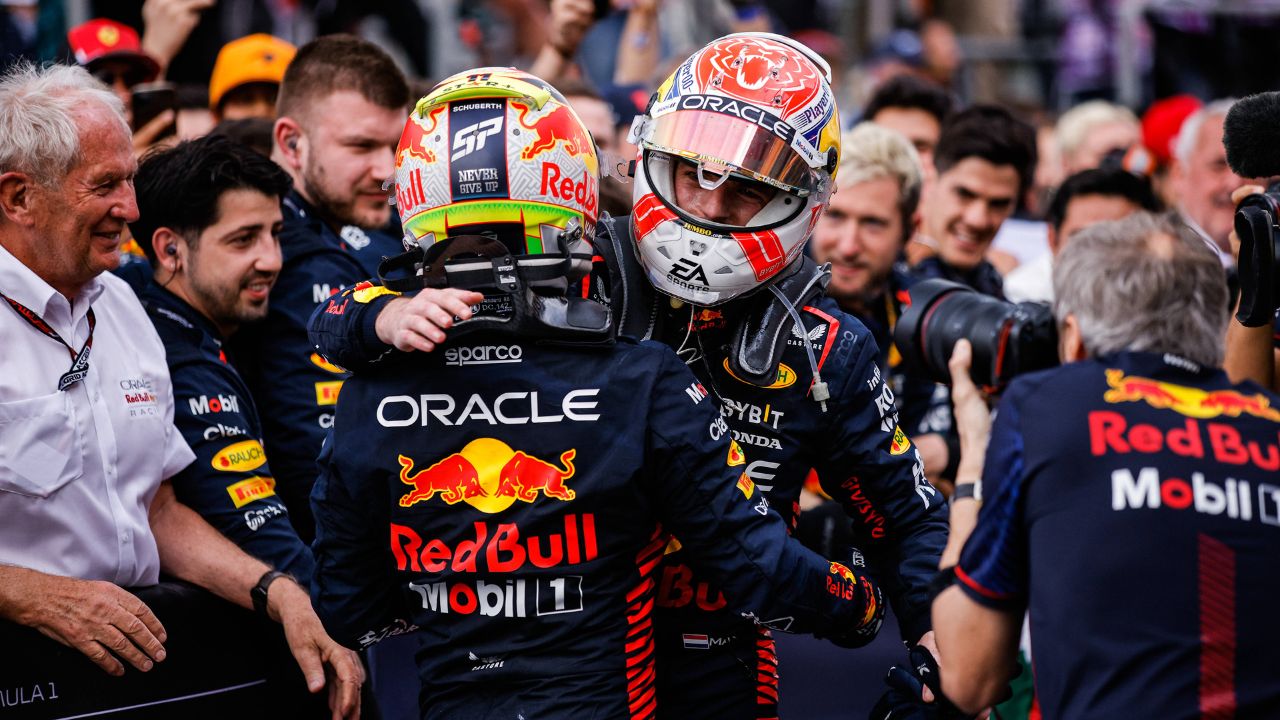 Michael Schumacher's Brother Alleges Max Verstappen Wants a New Teammate Amidst Start of Title Challenge by Sergio Perez