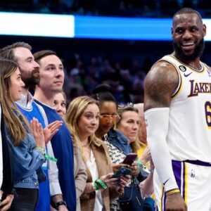 Patrick Mahomes' Failed Attempt to Bring Raptors to Kansas Paved the Path For LeBron James to Demand NBA Team in Las Vegas