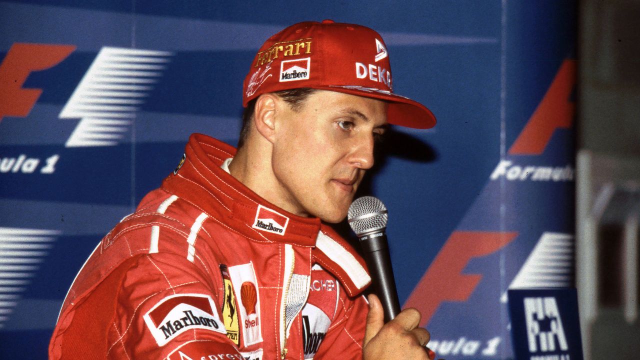 How Michael Schumacher Paid Off His Family’s Debt With $25,000 Earned From F3 Title Win