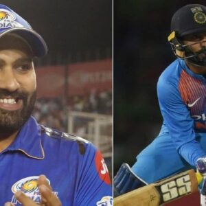 “Dinesh Wasn’t Happy": Rohit Sharma Once Revealed How Dinesh Karthik Got Angry With Vijay Shankar's Batting Promotion During Nidahas Trophy Final