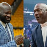 After a Flaw In Michael Jordan's Brand Left Shaquille O'Neal Bruised, 7ft 1" Superstar Stayed Silent: "Didn't Dare Tell Him"